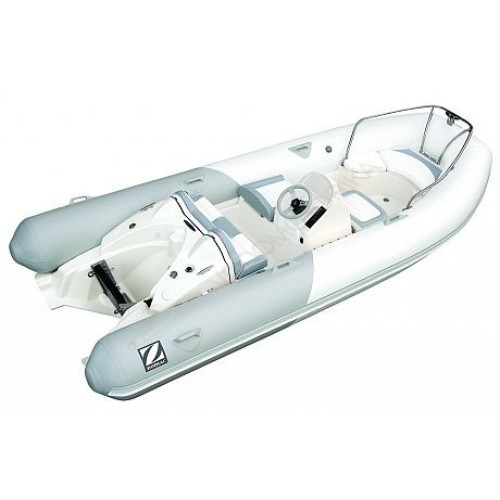 Лодка надувная ZODIAC Yachtline deluxe NEO 380 ( с песочными вставками )