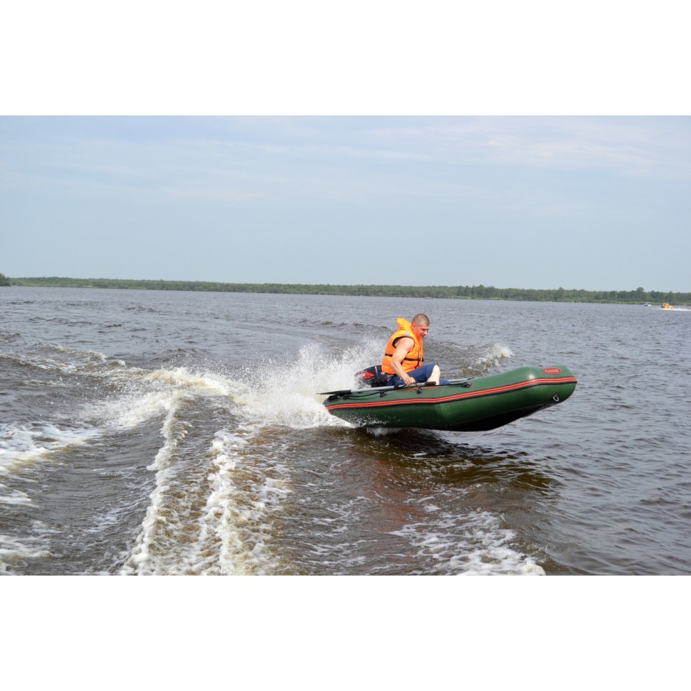 Лодка KORSAR Botsman BSN-300 (оливка)