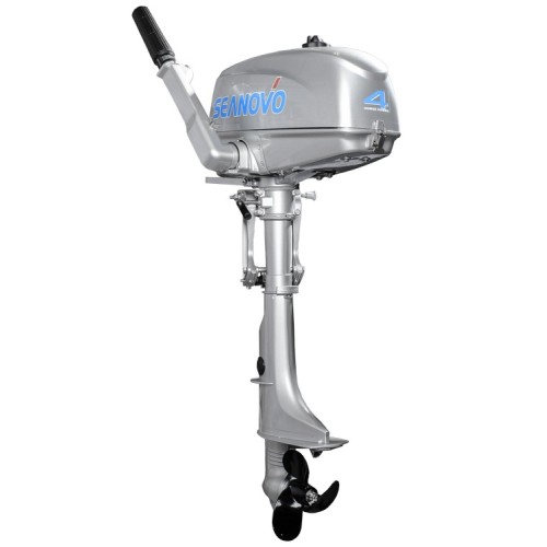 Лодочный мотор SEANOVO SN4FHS 4 л.с. двухтактный