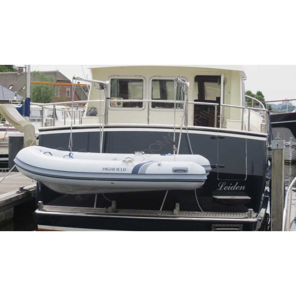 Лодка надувная HIGHFIELD Classic CL 310 BL