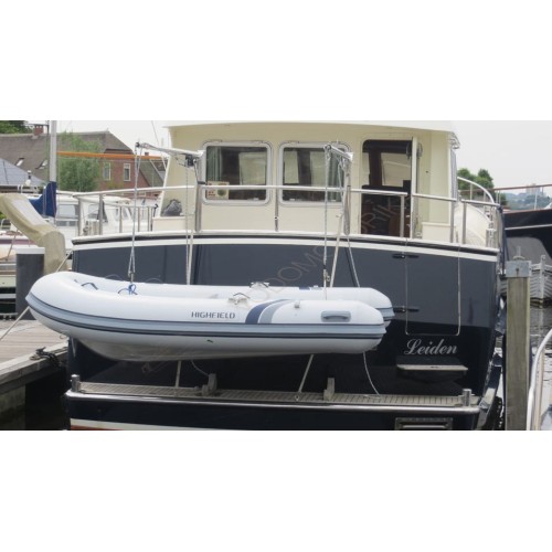 Лодка надувная HIGHFIELD Classic CL 310 BL