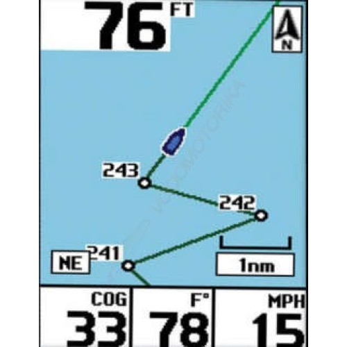 Эхолот Humminbird PiranhaMAX 196CXI