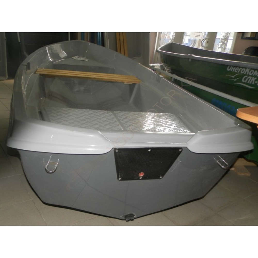 Лодка пластиковая СЛК-350