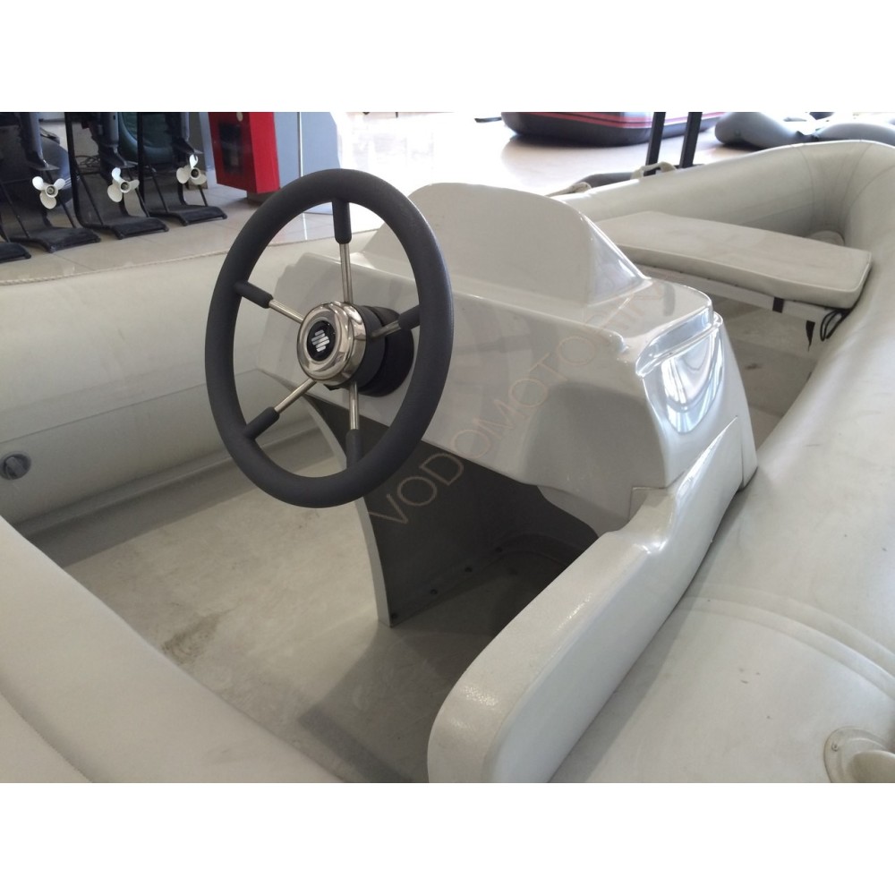 Надувная лодка РИБ Кондор CR-480