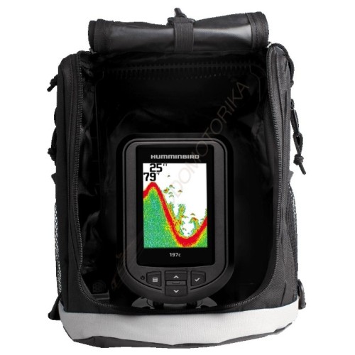Эхолот Humminbird PIRANHAMAX 197C PT ( арт. HB-PIR197cxPT )