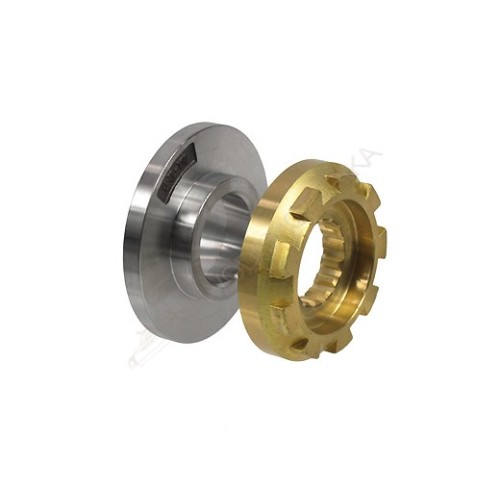 Винт гребной Mercury Bravo II;3x19.3x15, Solas