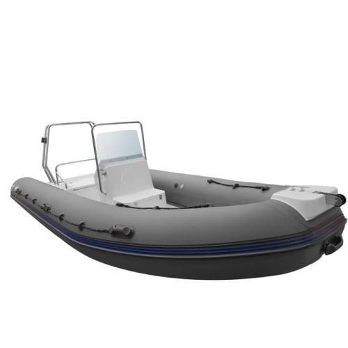 Лодка RIB Baltic Boats Аполлон 490 (полный комплект)