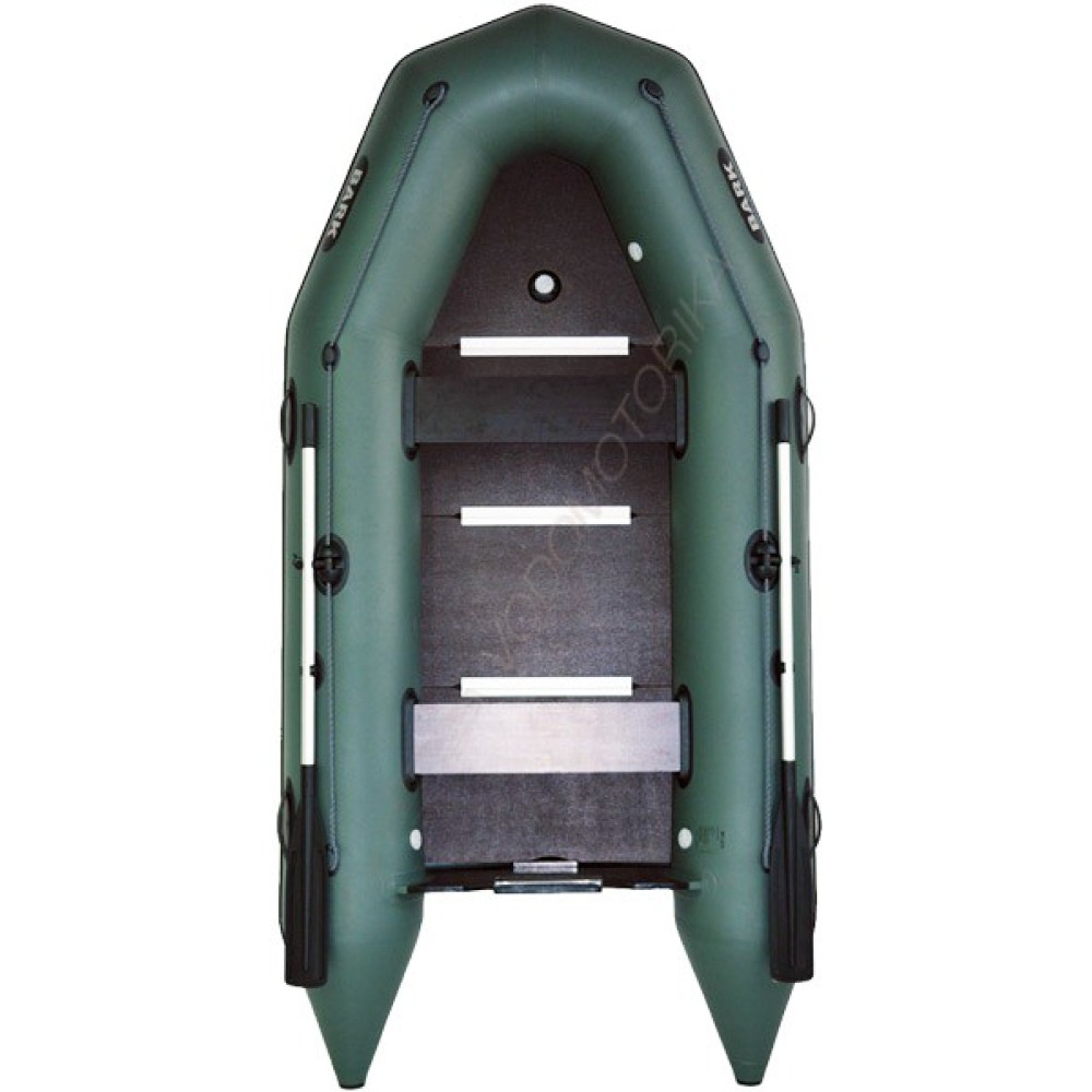 Лодка моторная надувная Bark BT-310S трехместная