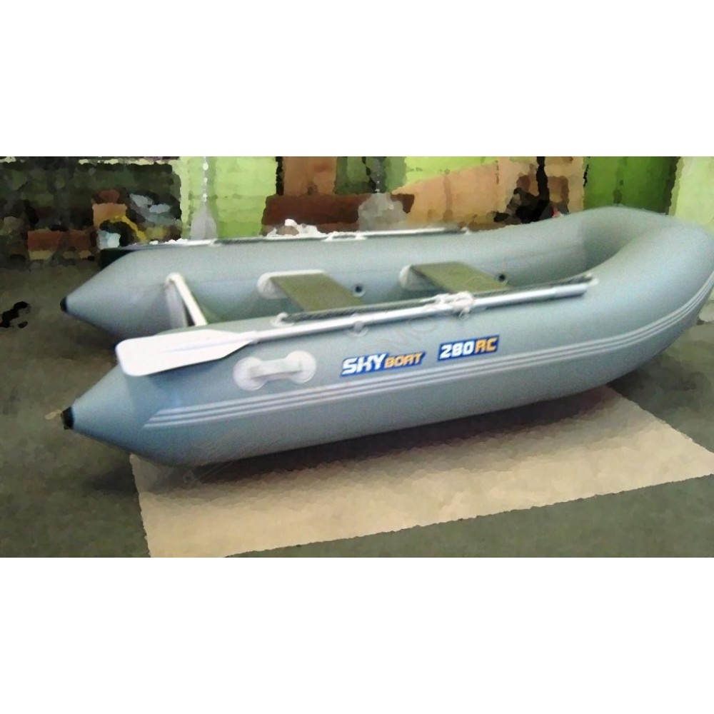 Лодка надувная Skyboat SB 280 RC
