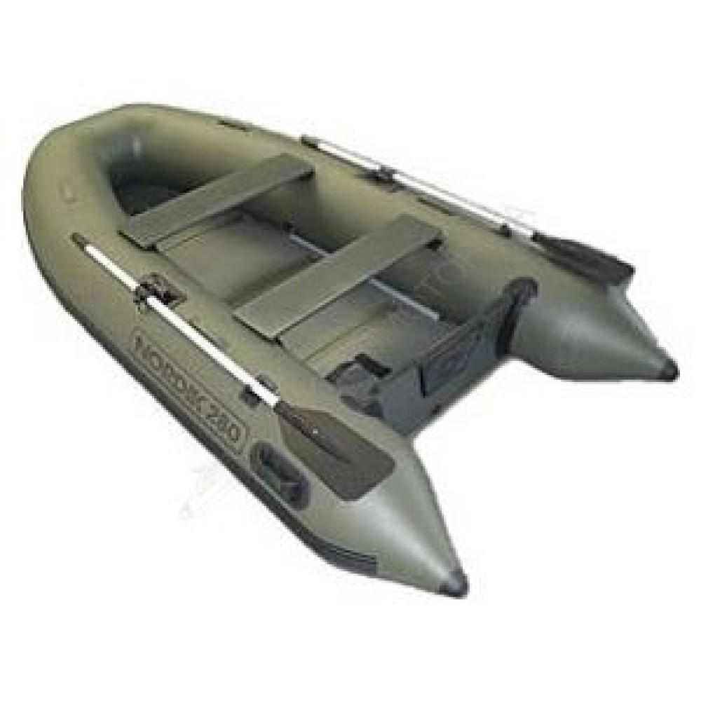 Лодка надувная NORDIK 290 olive
