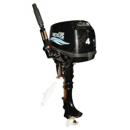 Лодочный мотор Nexus SL F 4S 4 л.с. четырехтактный