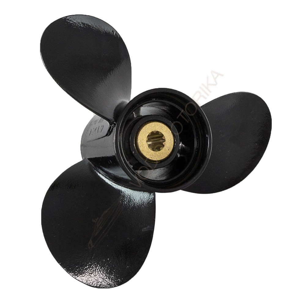 Винт гребной Suzuki DF8A-20A/DT9.9-15(A);3x9-1/4x12R, BaekSan