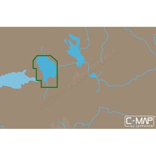 Карта Lowrance EN-Y610