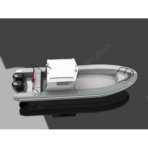 Лодка РибМастер РМ-860 М1