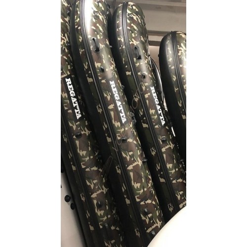 Надувная лодка REGATTA R350 KAMO