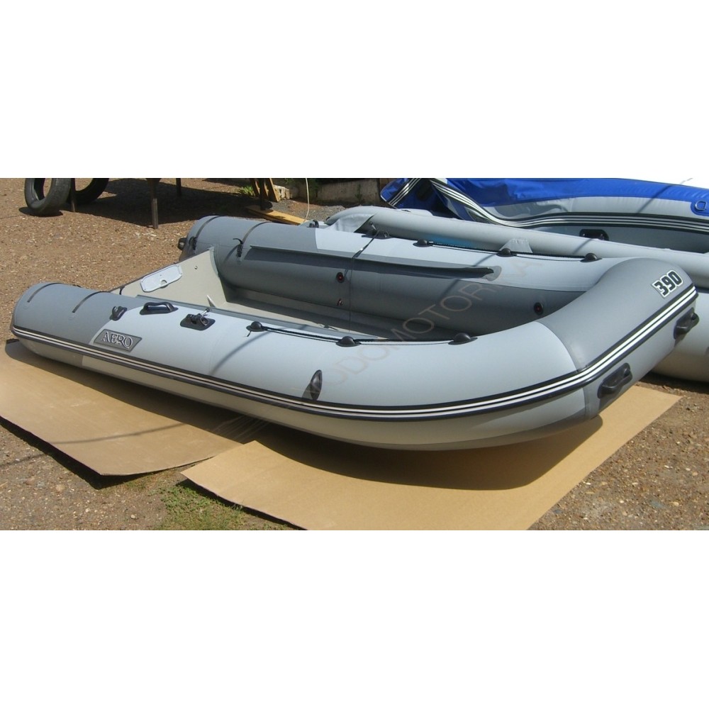 Лодка РИБ АЭРО Победа 390