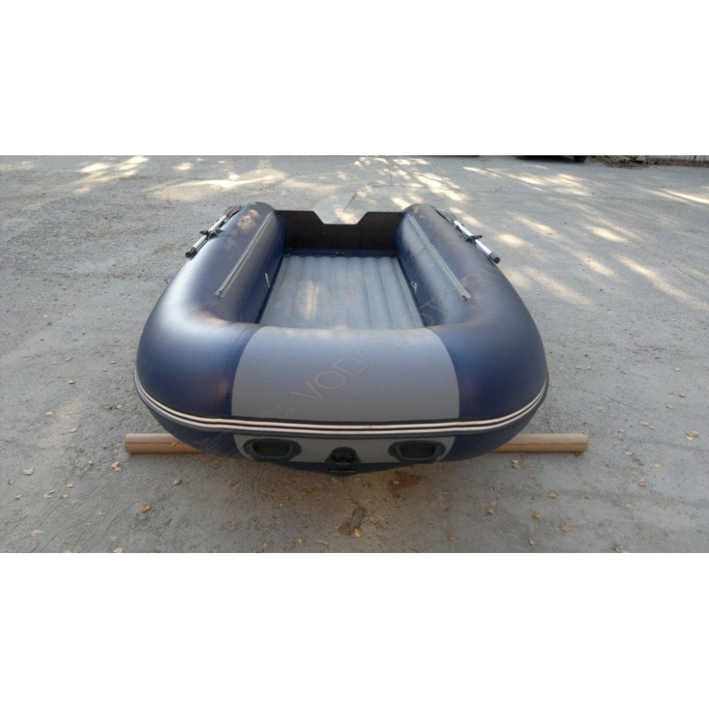 Лодка надувная AirLayer 420 НДНД премиум