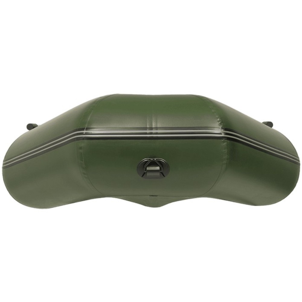 Надувная лодка Фрегат 280 ЕК л/п зеленая