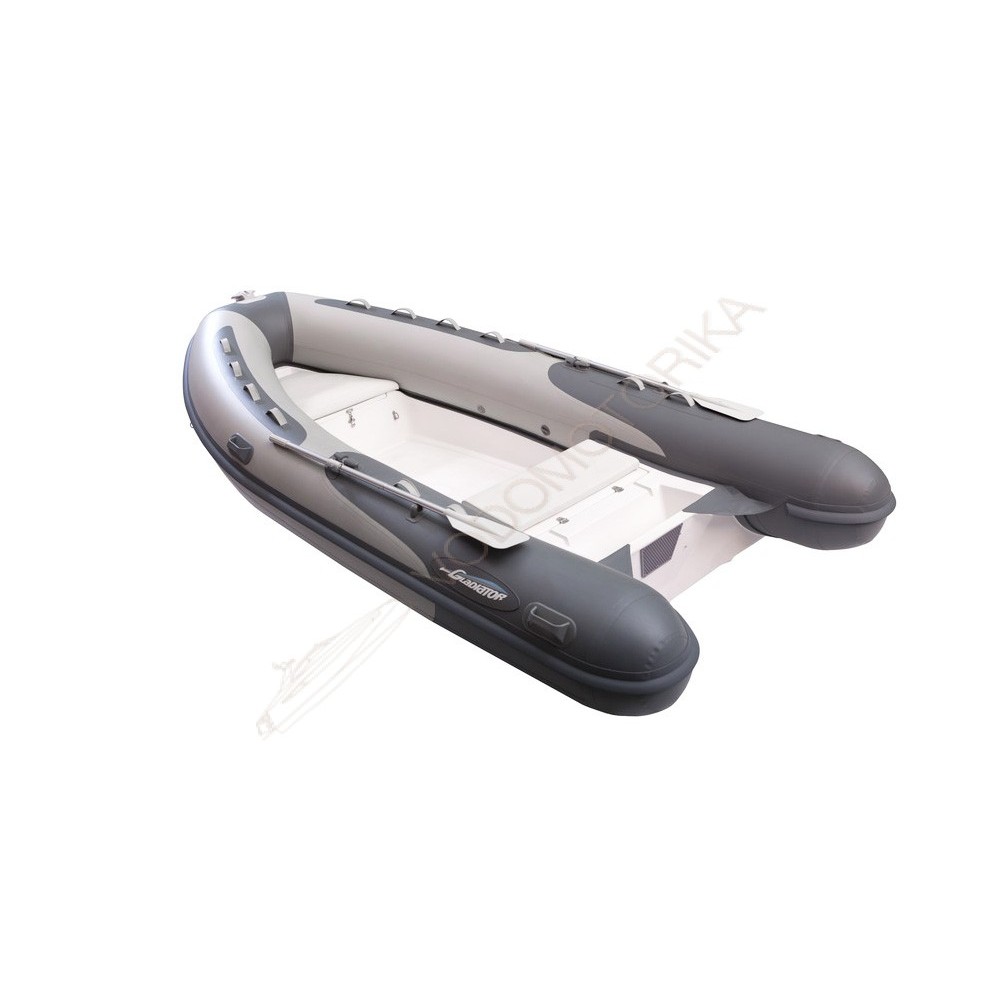 Надувная лодка GLADIATOR RIB 420