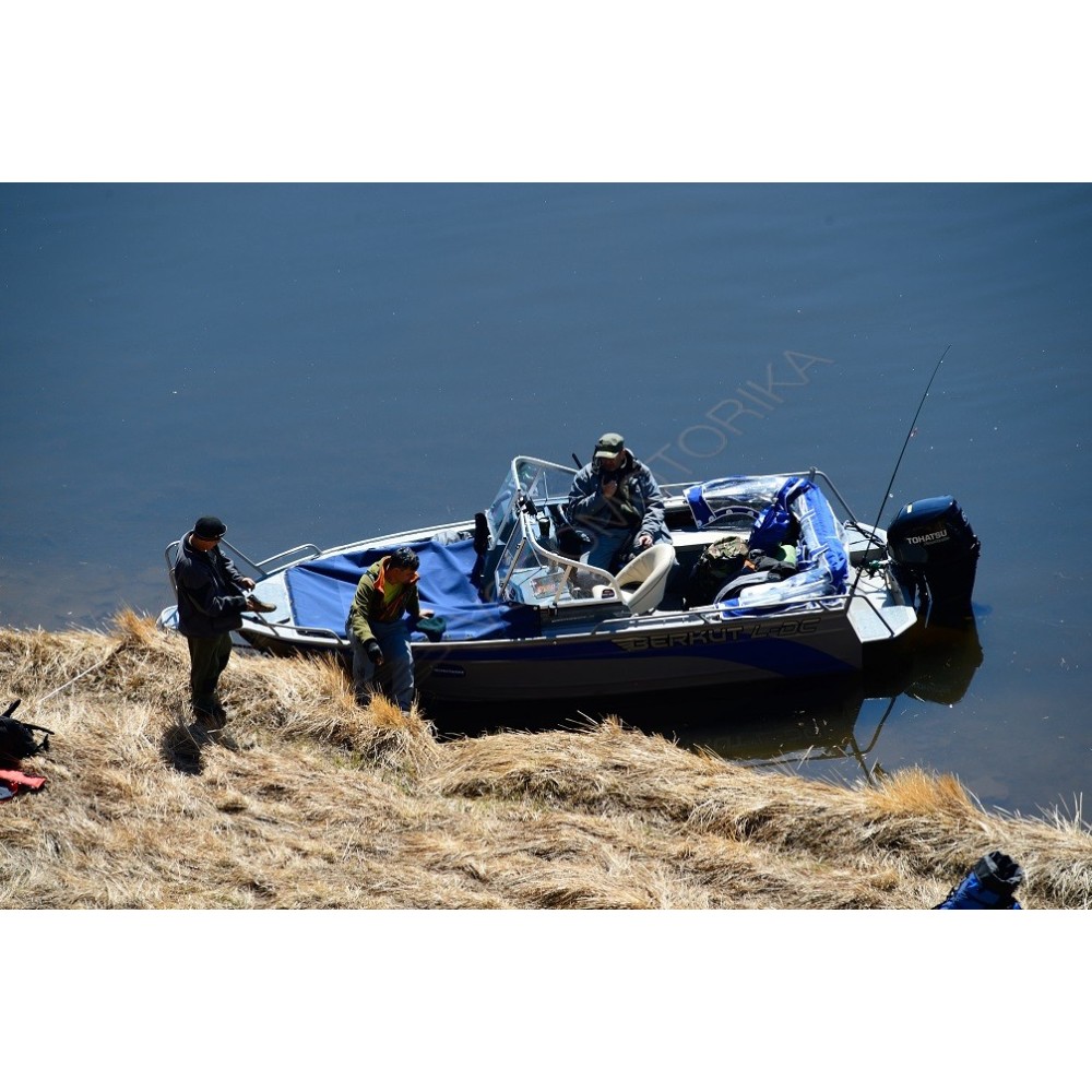 Катер Berkut L-DC