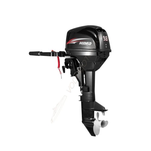 Лодочный мотор HIDEA HD9.8FHS 9.8 л.с. двухтактный