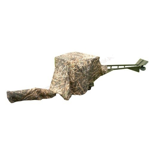 Камуфляжный чехол на мотор GO-Devil