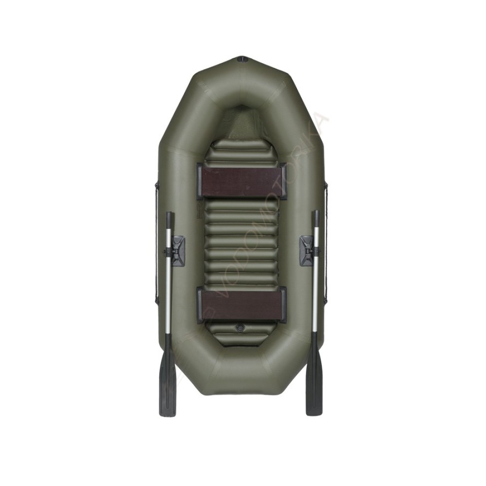 Надувная лодка Лоцман Профи С-240 М НД