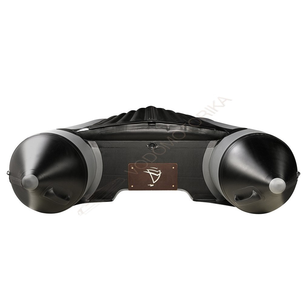 Лодка Адмирал 375S НДНД