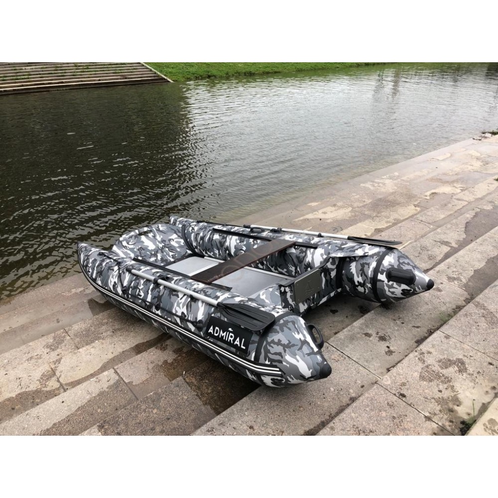 Катамаран Адмирал 250