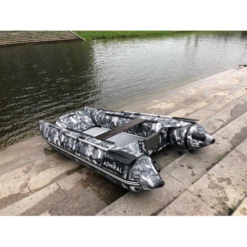 Катамаран Адмирал 250