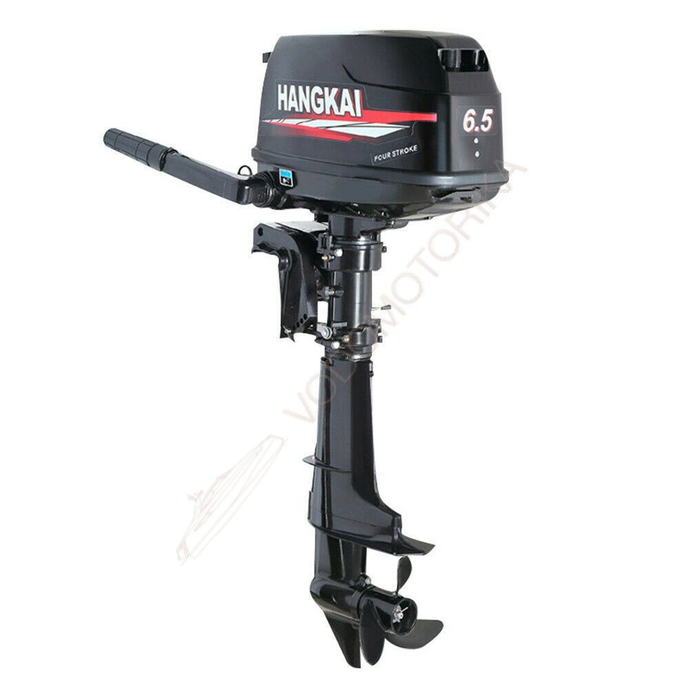Лодочный мотор Hangkai F 6.5 HP 6.5 л.с. четырехтактный