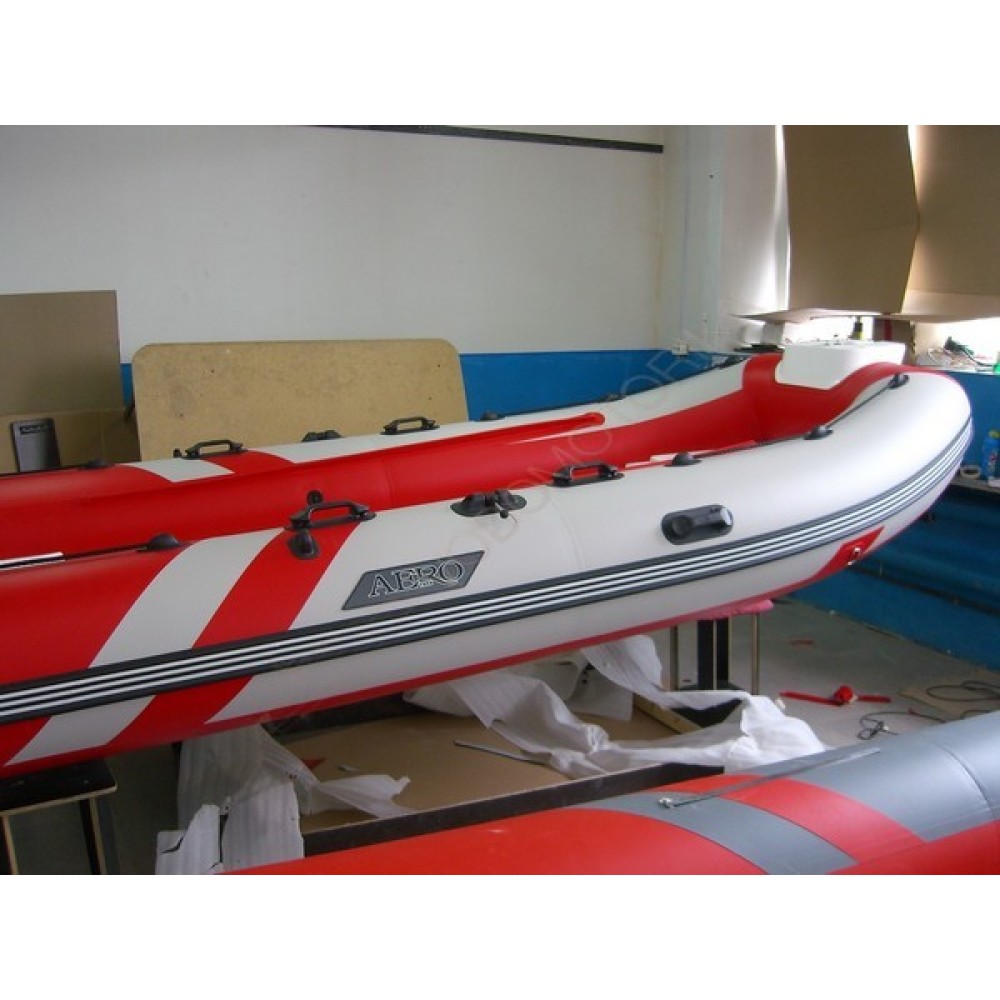 Лодка РИБ АЭРО Комета 420