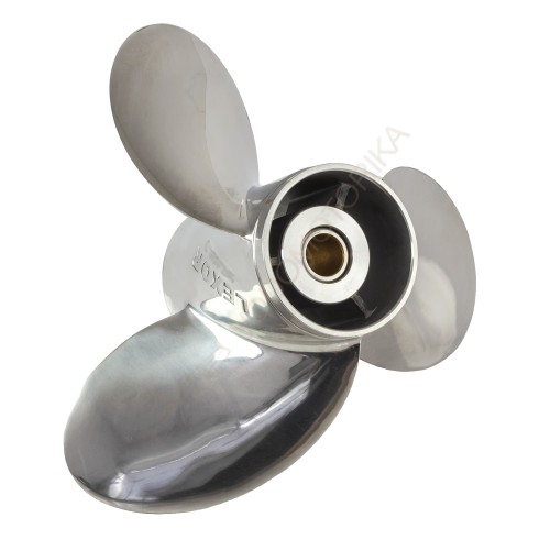 Винт гребной Suzuki DT150-225/DF150-300;3x15.4x18 стальной, Solas