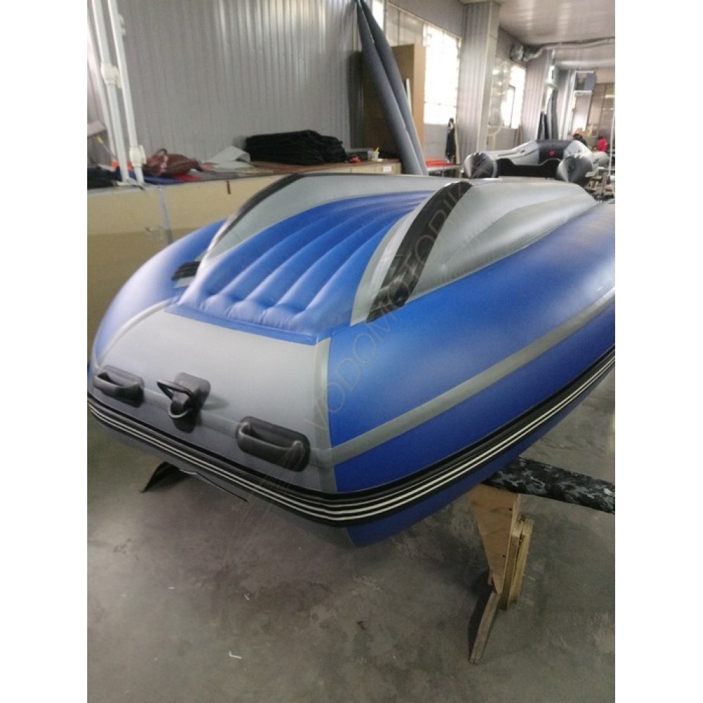 Лодка ORCA GT 420 НД