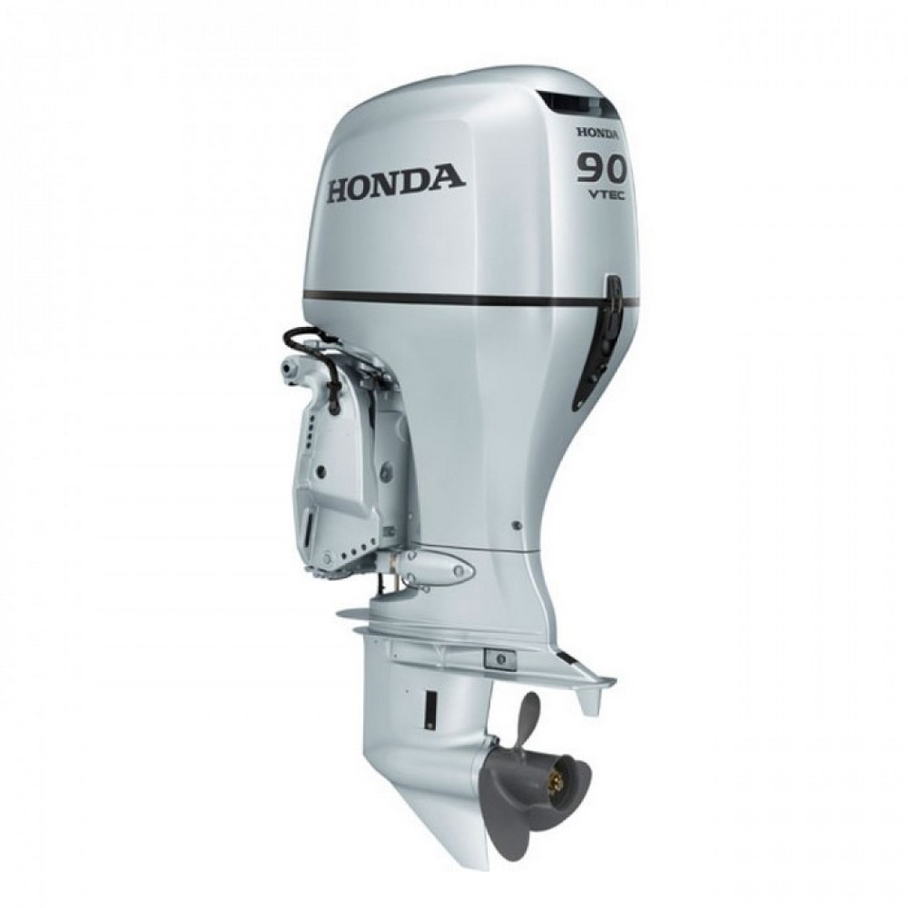 Лодочный мотор Honda BF 90 LRTR 90 л.с. четырехтактный