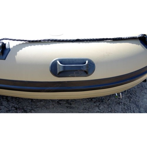 Надувная лодка Badger Duck Line 390 AL