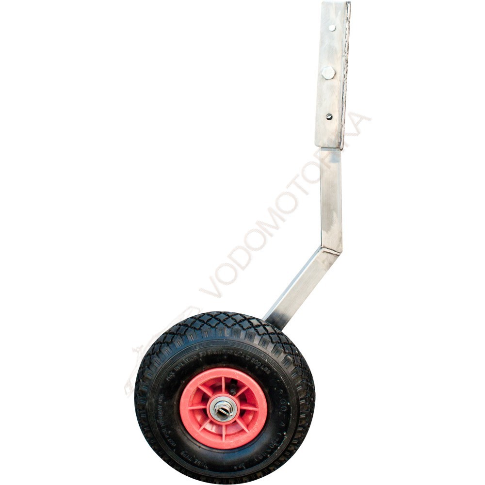 Транцевые колеса HDX 260 мм, откидные (комплект 2 шт.)