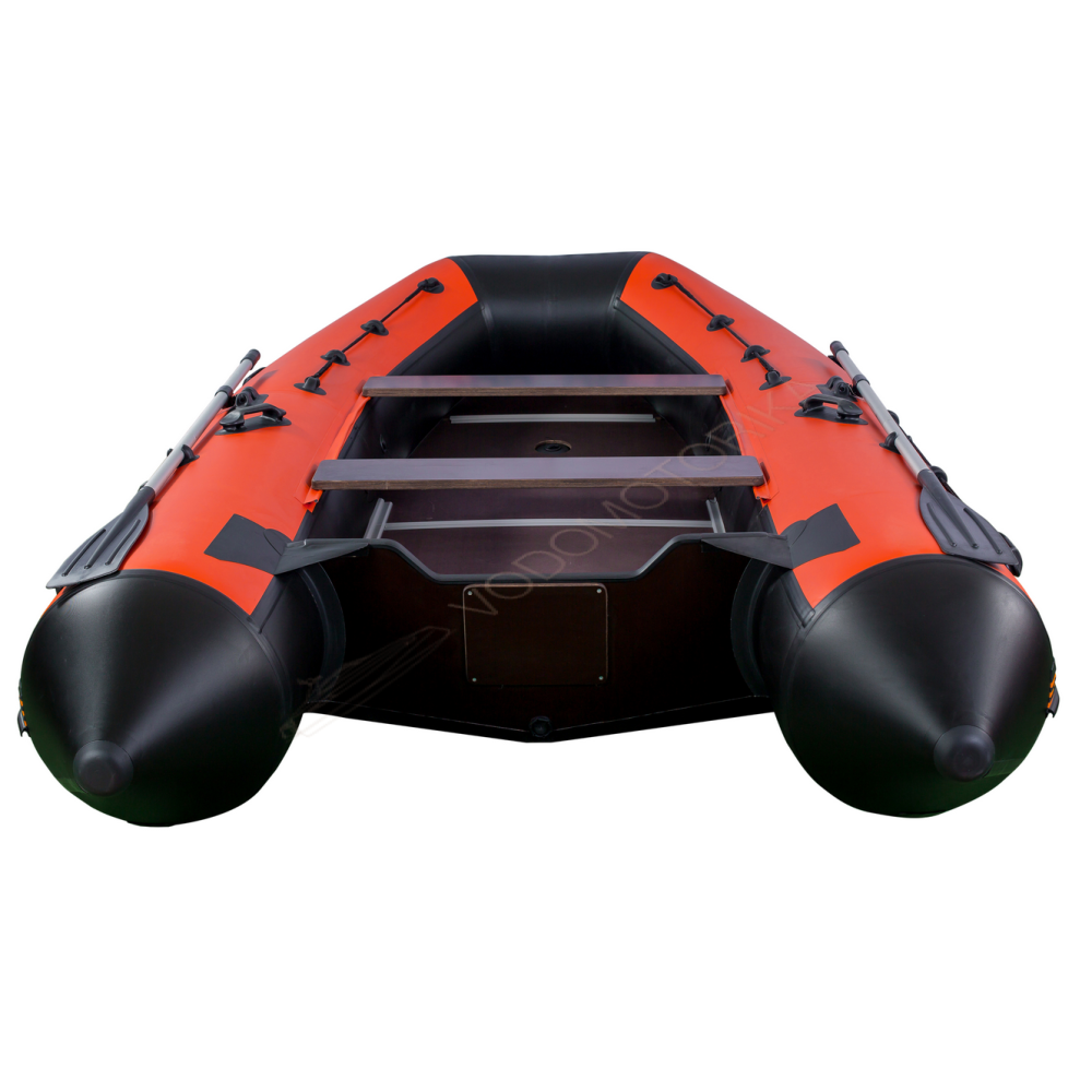 Лодка RiverBoats RB-390 AL