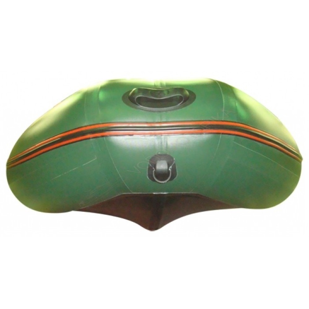 Лодка Мнев и К CATFISH 340 (серый)