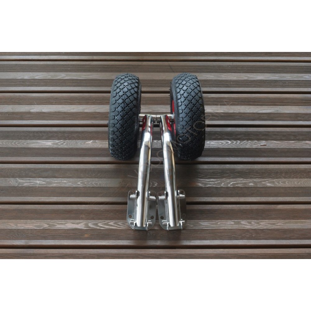 Колеса транцевые стандартные быстросъемные