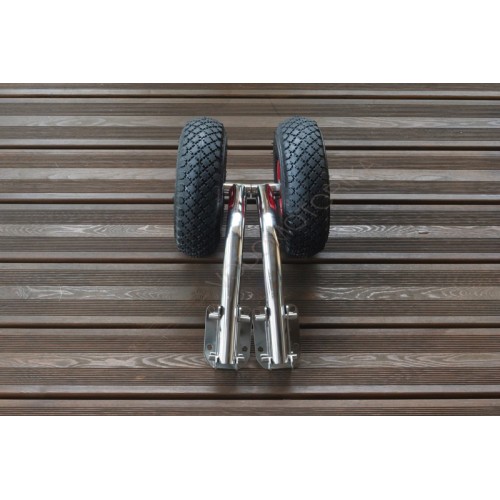 Колеса транцевые стандартные быстросъемные