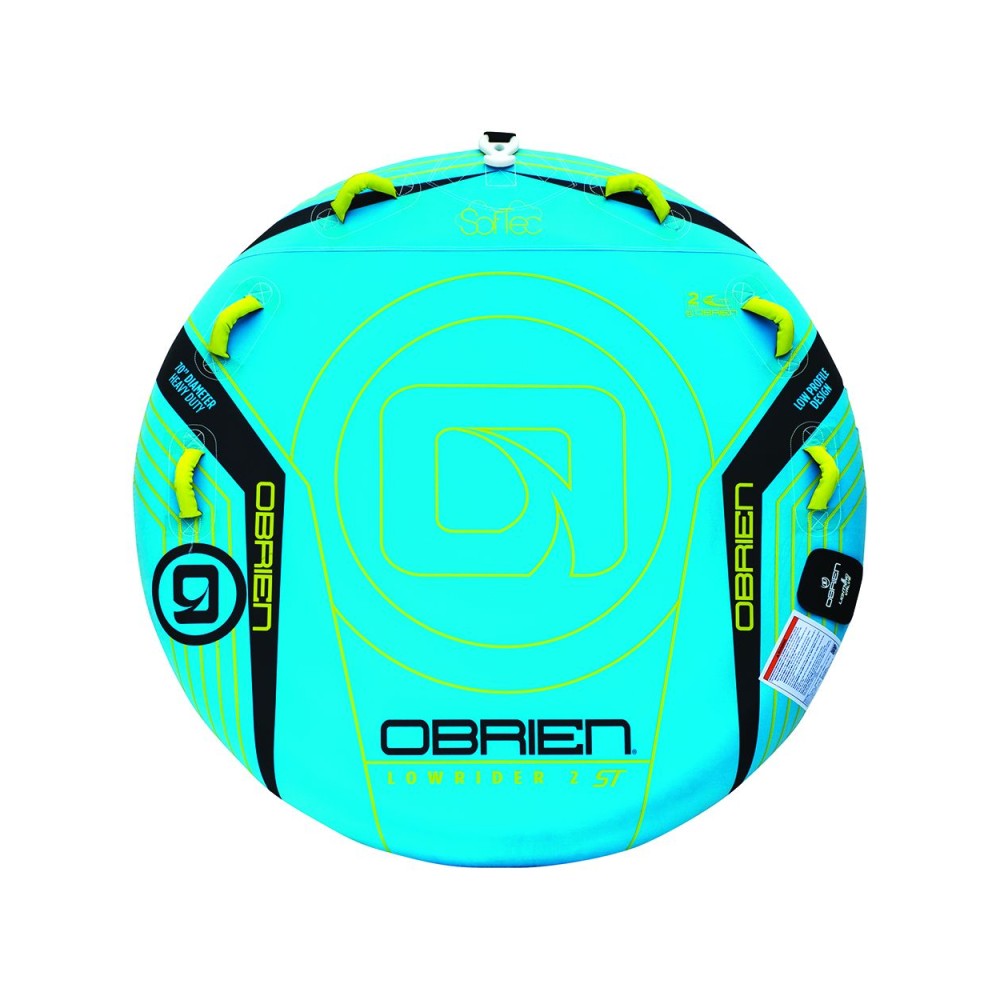 Баллон буксировочный 2-местный O'Brien LOWRIDER ST 2 S21