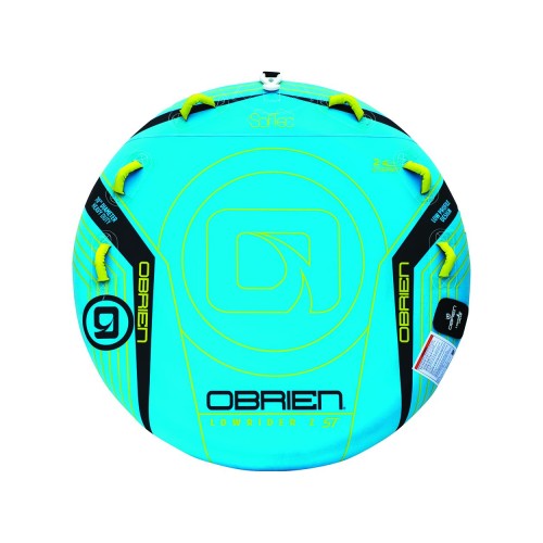 Баллон буксировочный 2-местный O'Brien LOWRIDER ST 2 S21