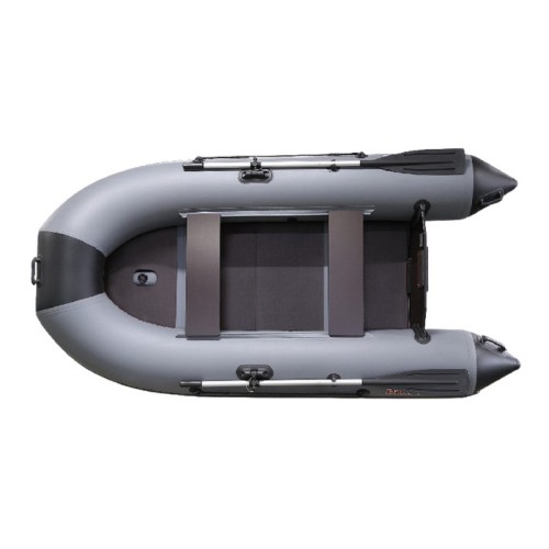 Надувная лодка Profmarine PM 300 ЕL S+ 9 (серый)