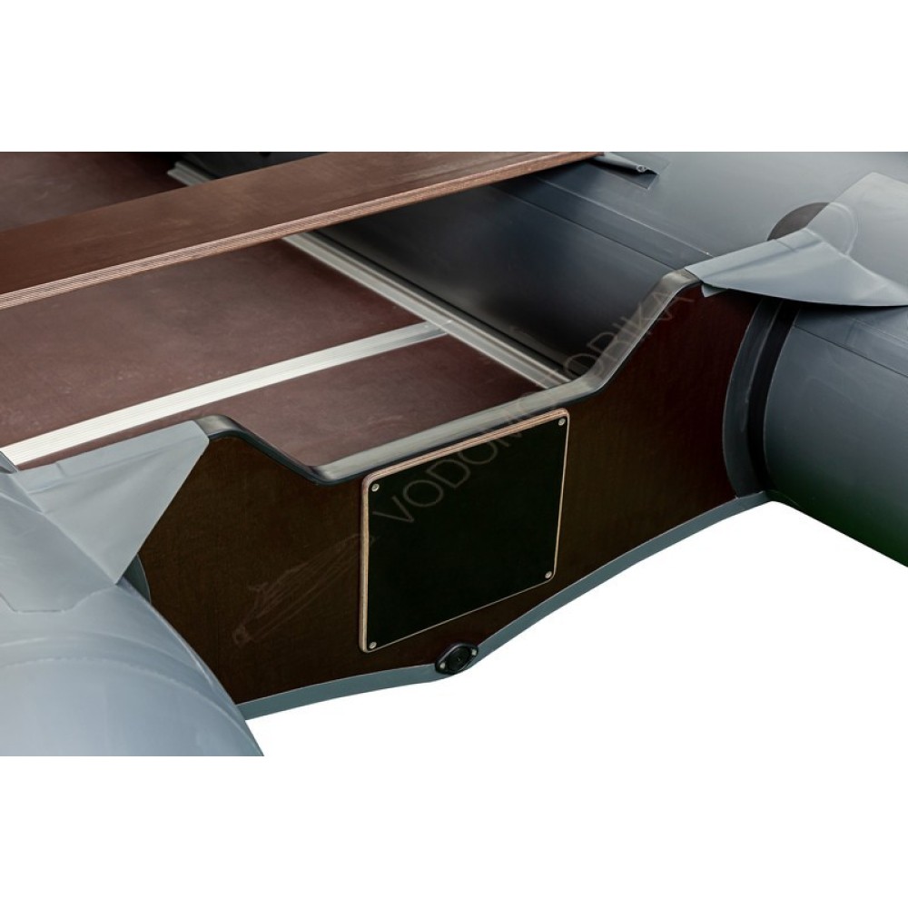 Лодка RiverBoats RB-470 пол 12 мм