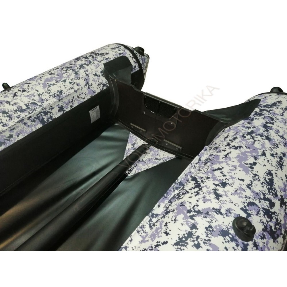 Надувная лодка ANNKOR 370 (камуфляж)