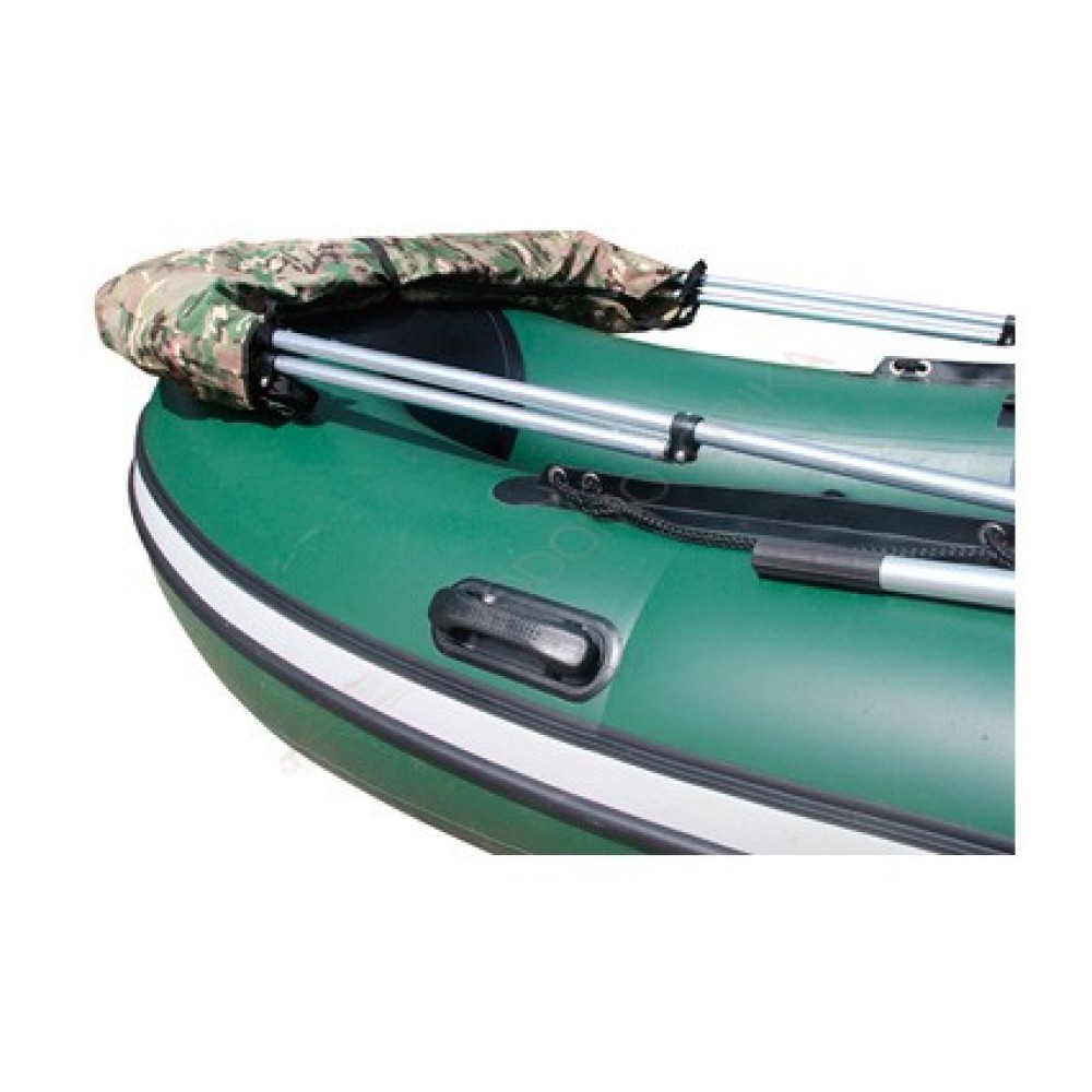 Тент кабриолет OMOLON MD-380 (серый)