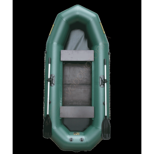 Лодка ПВХ гребная Лидер "Компакт-265"