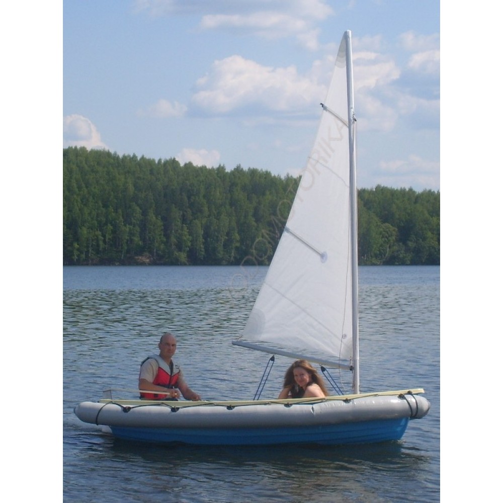 Стеклопластиковая лодка Тортилла-305 Комби+Були