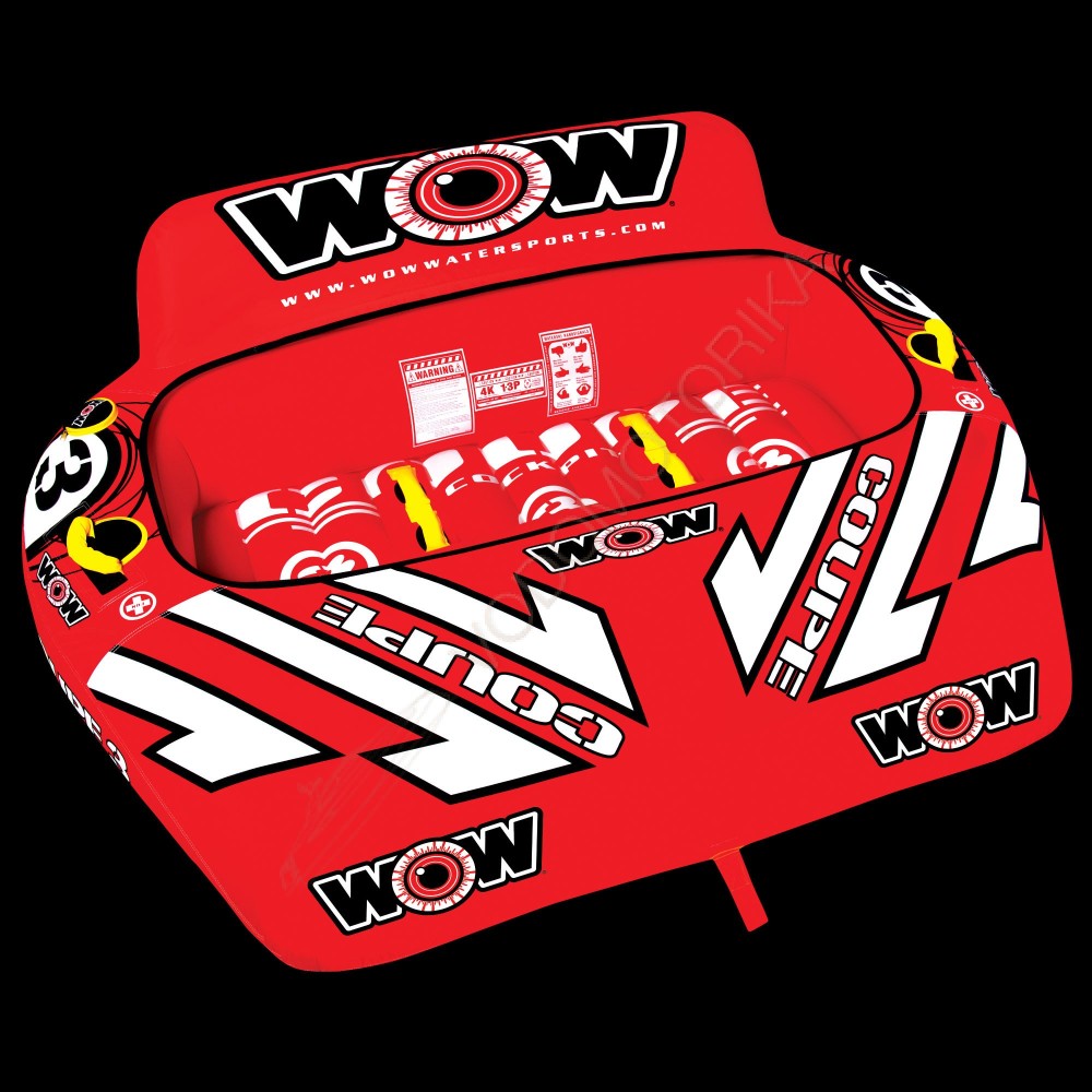 Баллон буксируемый 3P Coupe